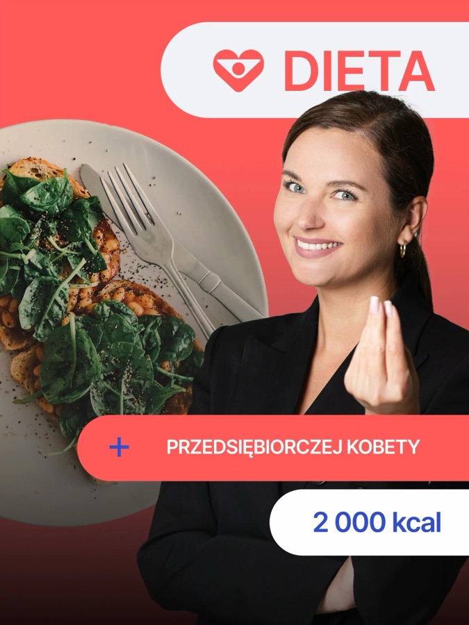 Dieta Ateny 2000 kcal